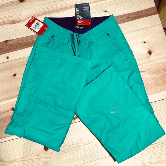 The North Face Pants - THE NORTH FACE - sally pant (ski/snowboard/winter)